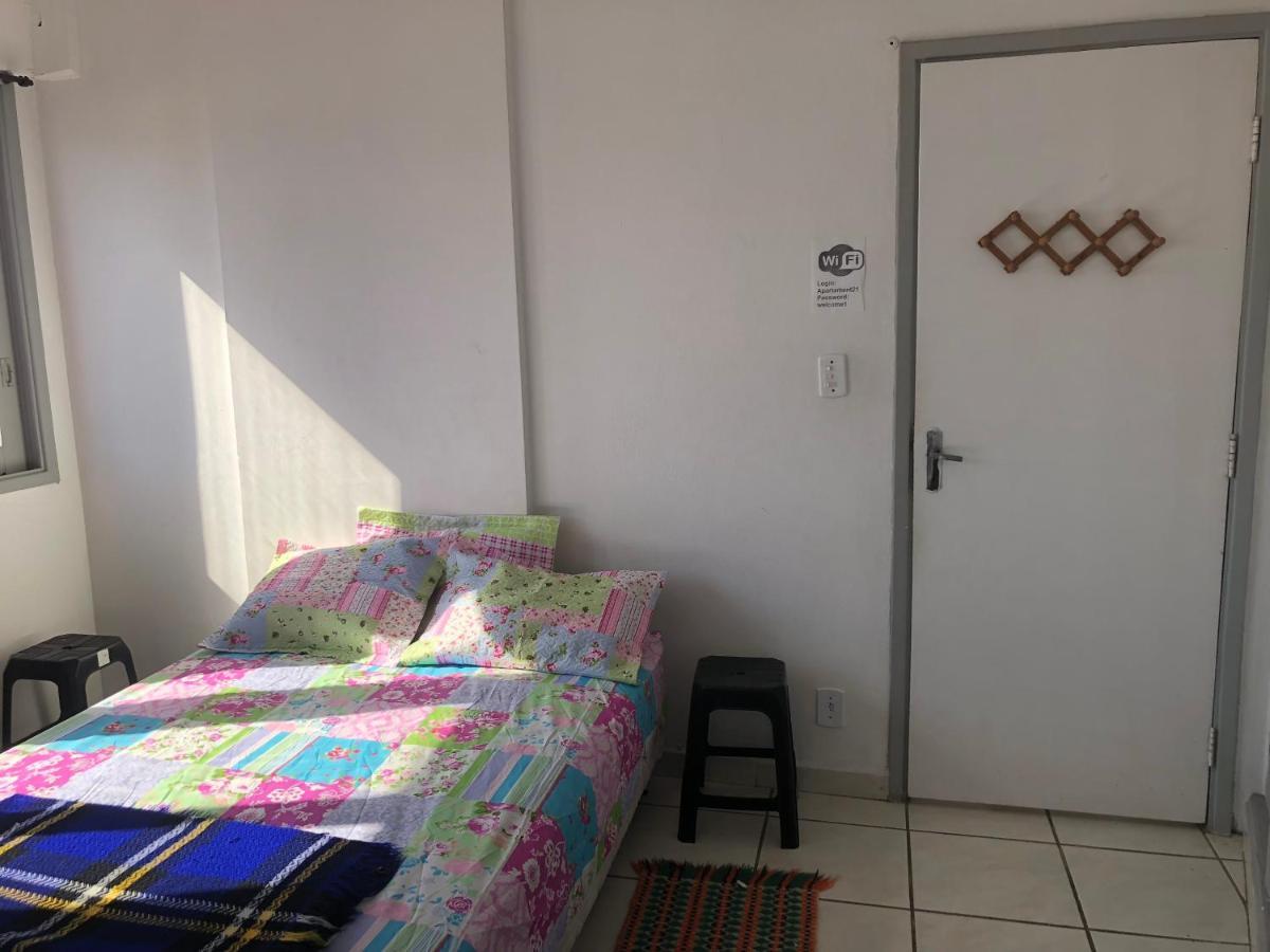 Apartamento Frente A Praia Sao Vicente מראה חיצוני תמונה