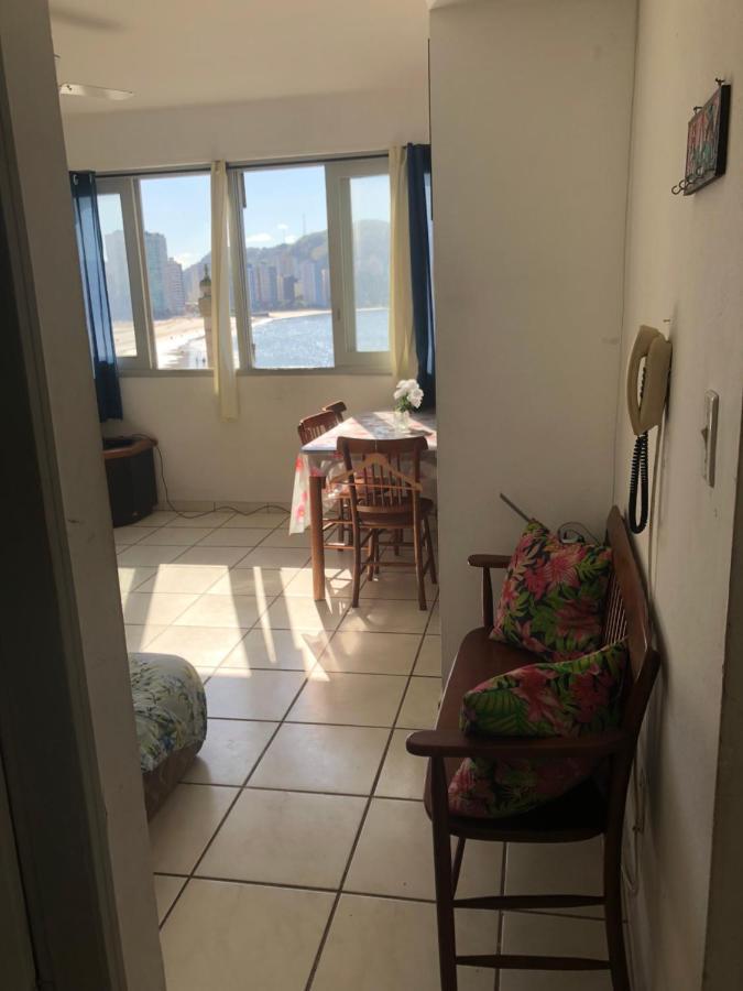 Apartamento Frente A Praia Sao Vicente מראה חיצוני תמונה