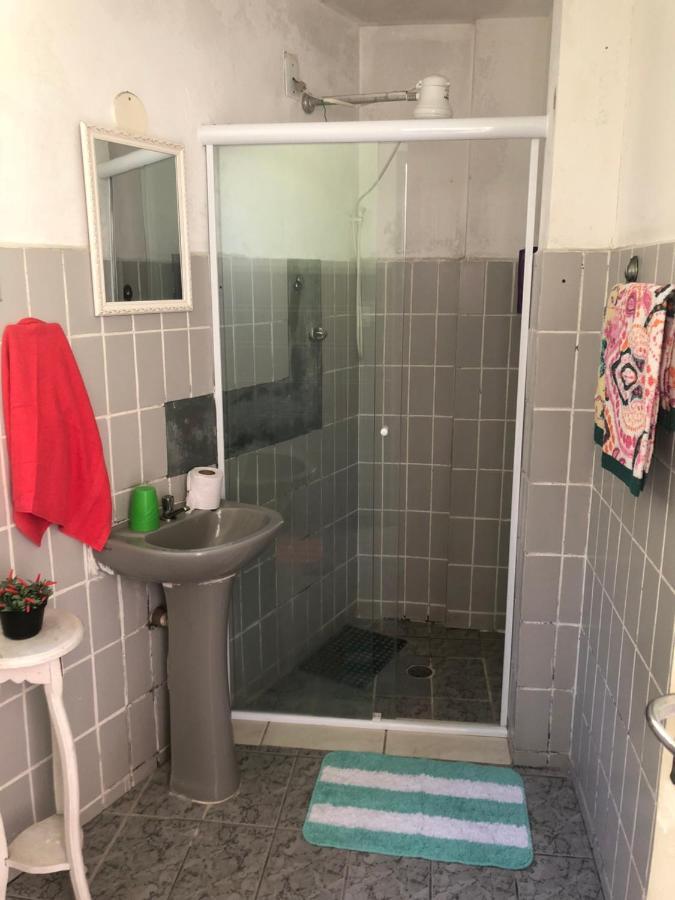 Apartamento Frente A Praia Sao Vicente מראה חיצוני תמונה